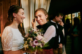 Munich Documentary Wedding Photographer - Book Now