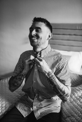 Munich Documentary Wedding Photographer - Book Now